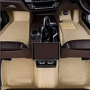 Floor Mats for Figo Aspire - beige